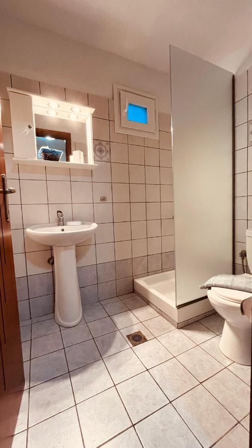 En Ethria Lägenhet Limenaria  Exteriör bild